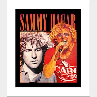 Sammy Hagar Posters and Art